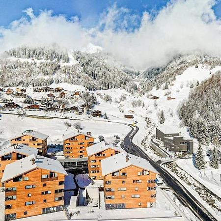 Catrina Resort Disentis Bagian luar foto