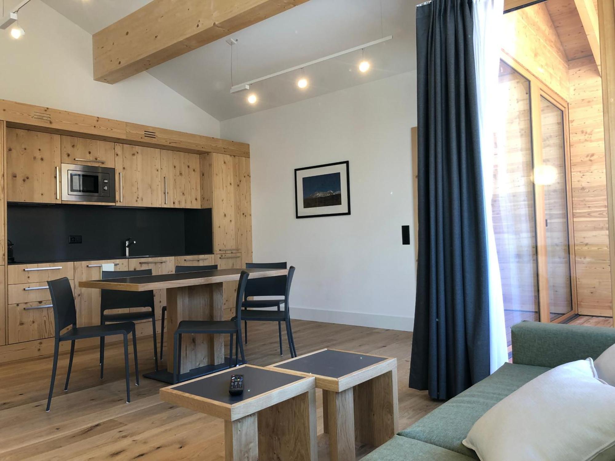 Catrina Resort Disentis Ruang foto