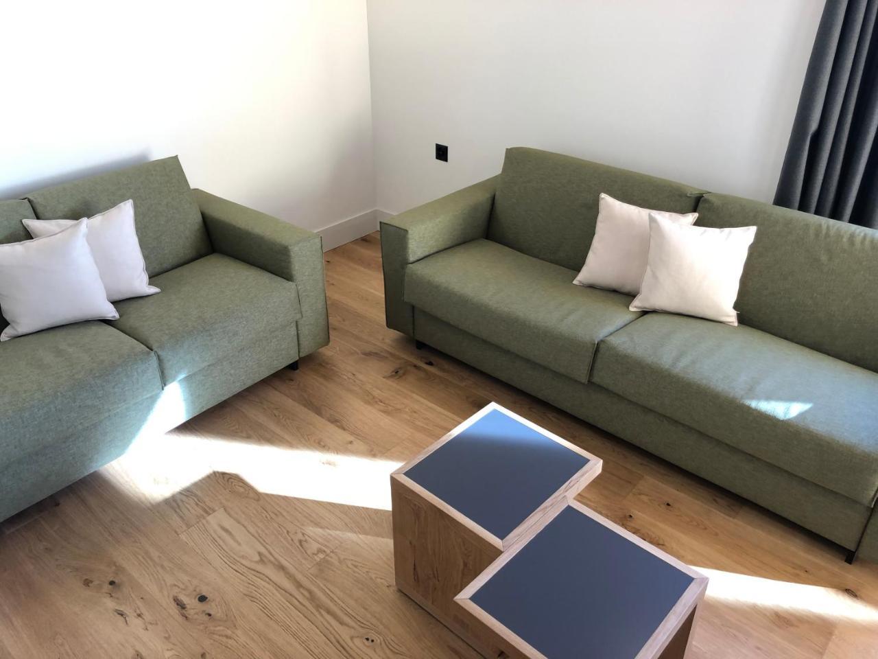 Catrina Resort Disentis Bagian luar foto