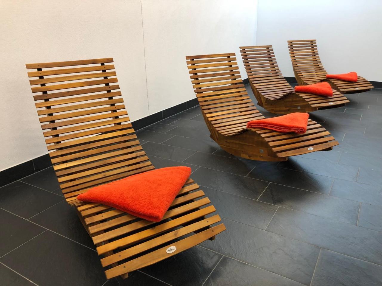 Catrina Resort Disentis Bagian luar foto