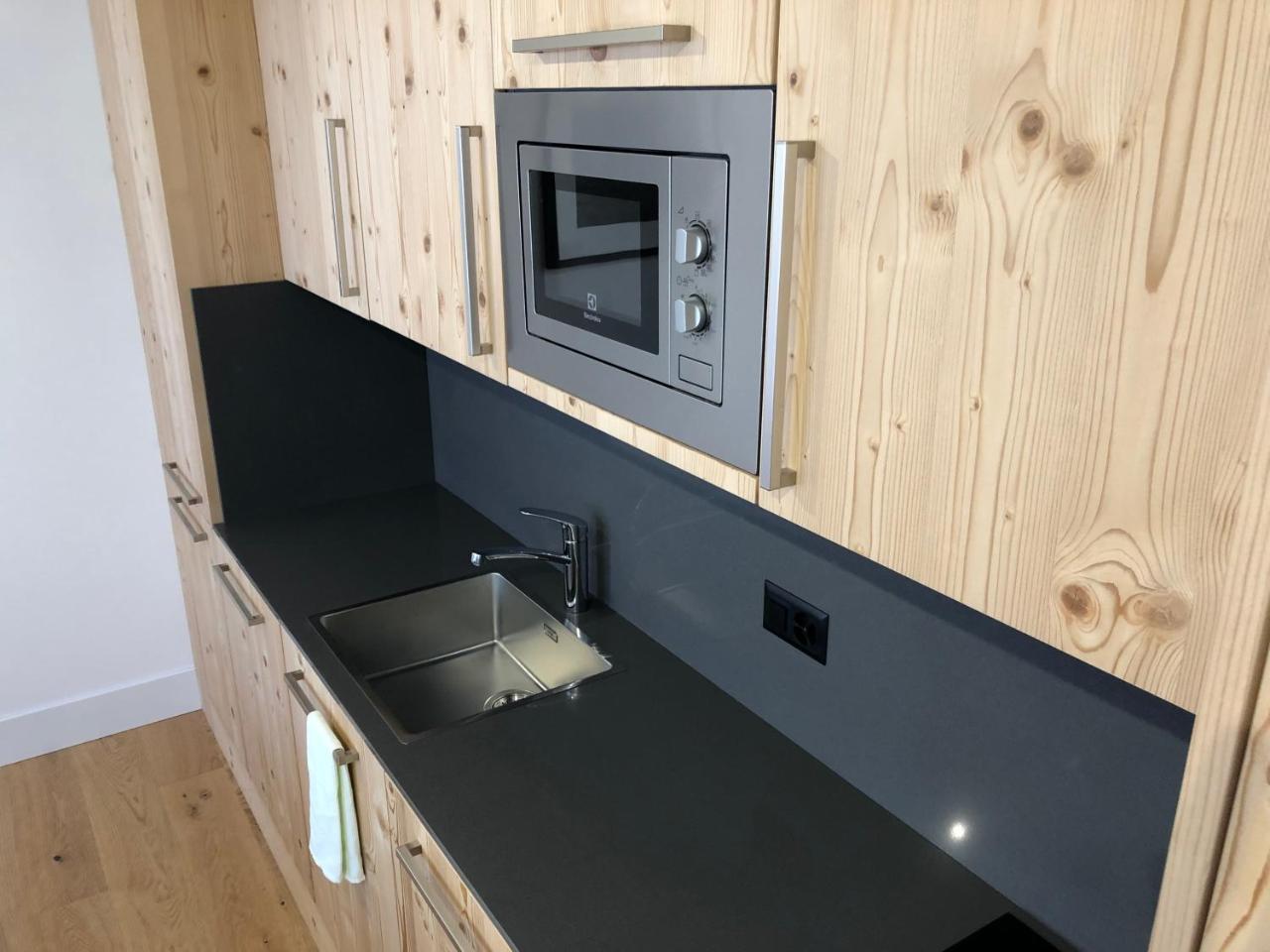 Catrina Resort Disentis Bagian luar foto