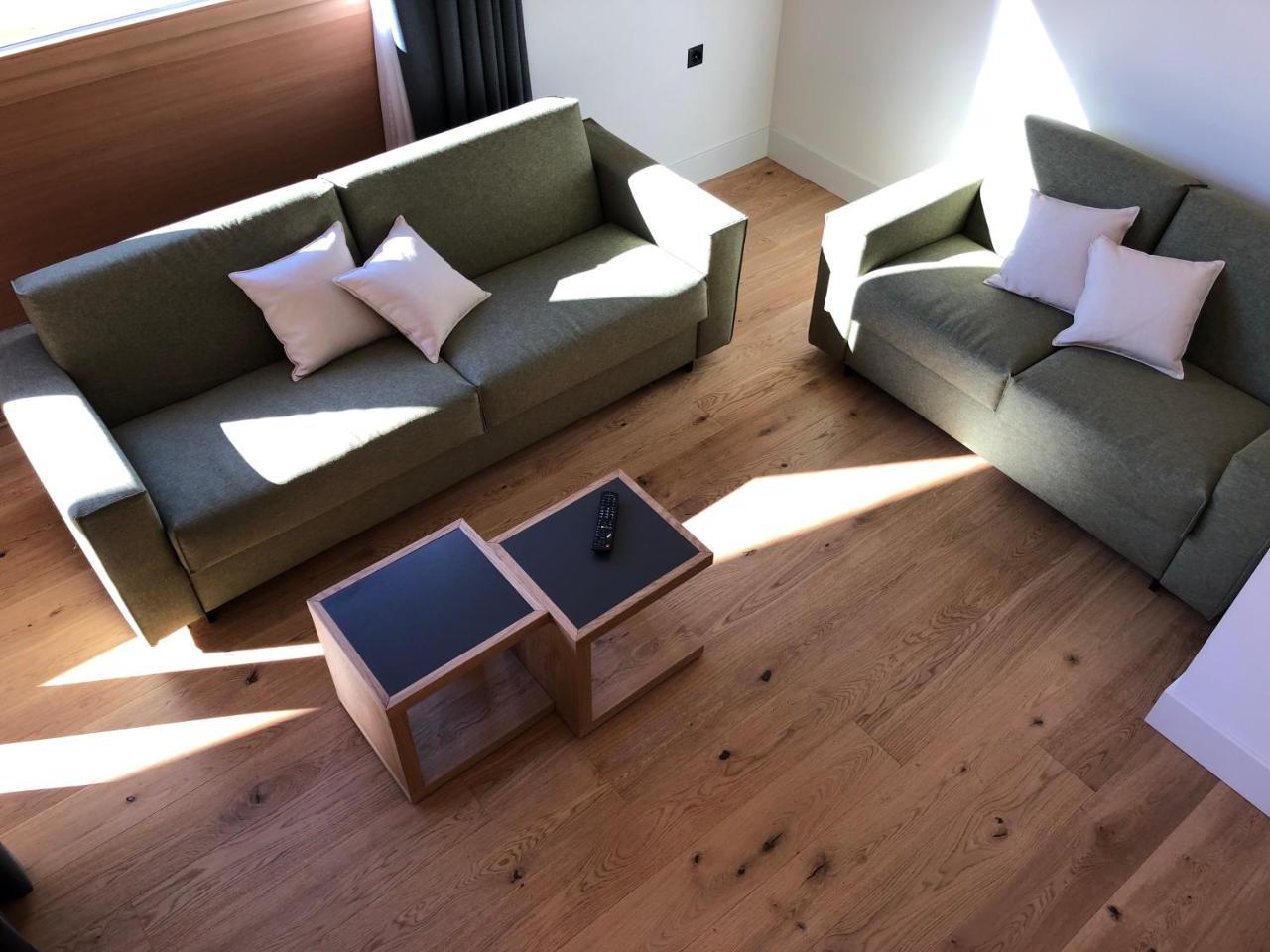 Catrina Resort Disentis Bagian luar foto