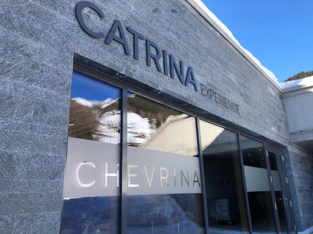 Catrina Resort Disentis Bagian luar foto
