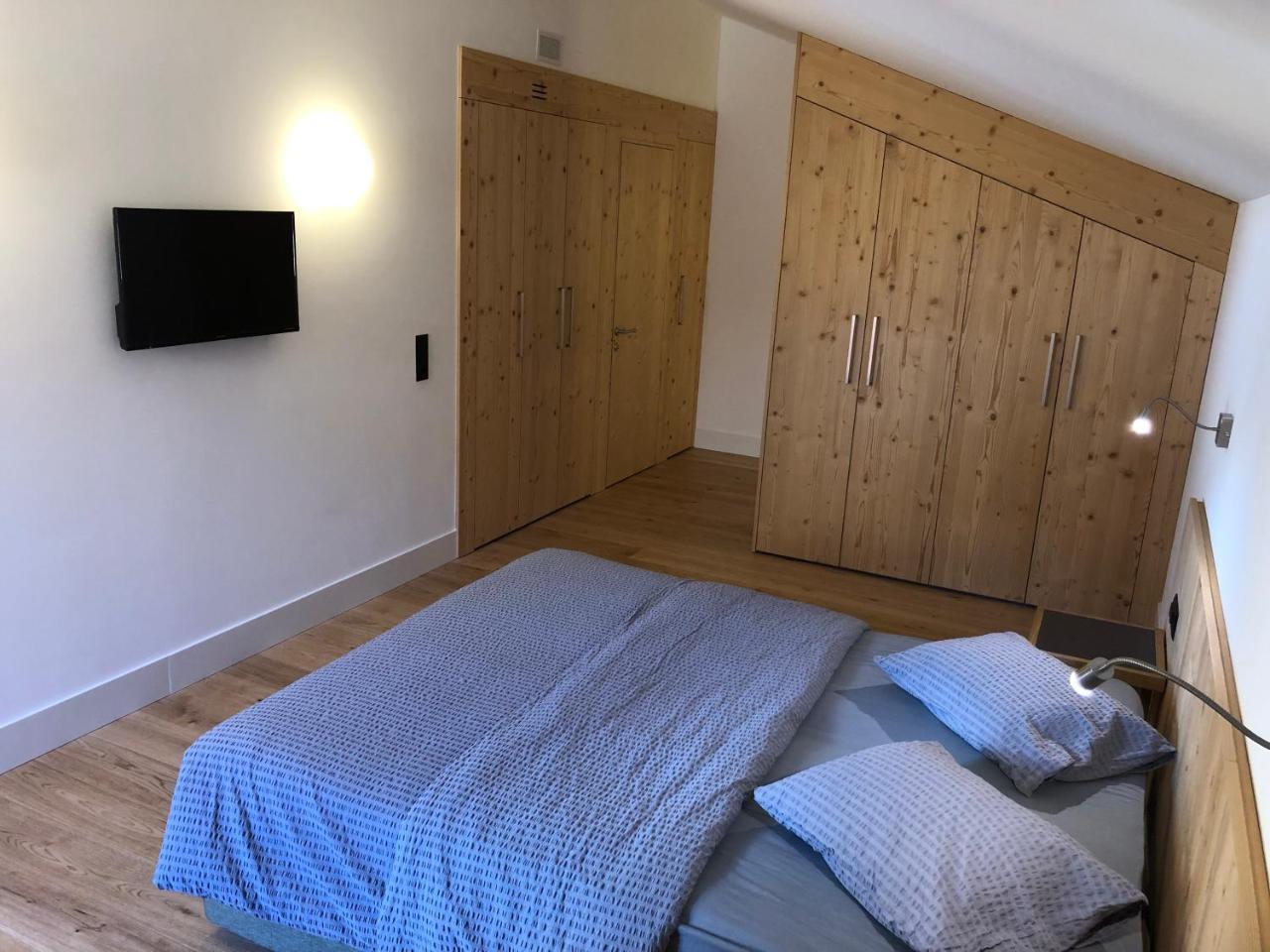 Catrina Resort Disentis Bagian luar foto