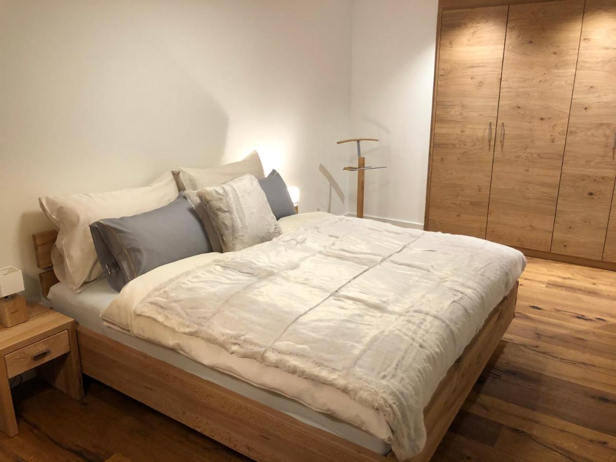 Catrina Resort Disentis Bagian luar foto